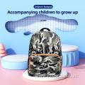 600D camouflage children's lightweight bag